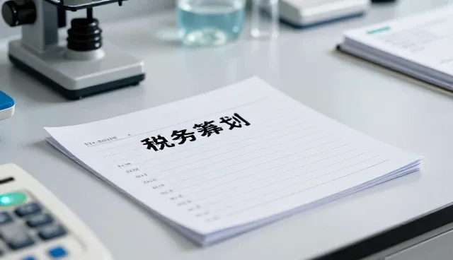 税务筹划在企业实际运营中的多场景应用分析